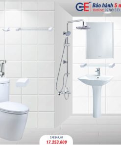 Combo Vệ Sinh Caesar Dưới 20 Triệu