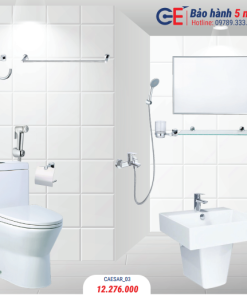 Combo Vệ Sinh Caesar Dưới 15 Triệu