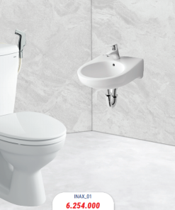 Combo thiết bị vệ sinh INAX dưới 10 triệu
