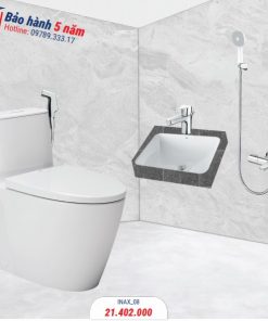 Combo Vệ Sinh Inax Dưới 30 Triệu